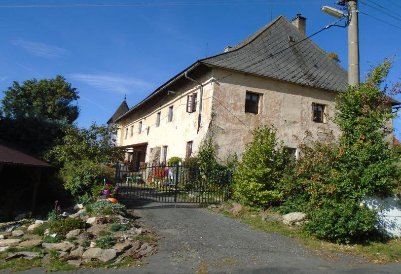 Zámek Hořákov, Czech Republic (Czechia)